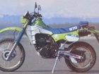 Kawasaki KLR 600